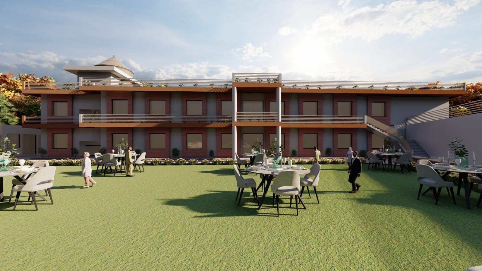 Vision for the future campus