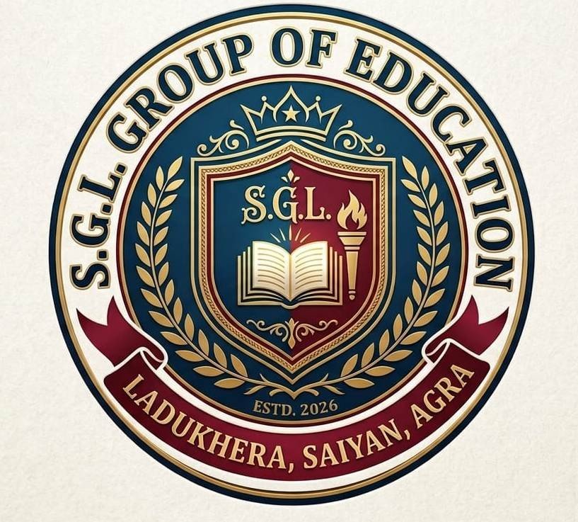 SGL Group of Education emblem